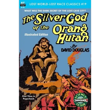 The Silver God of the Orang Hutan, Illustrated Edition