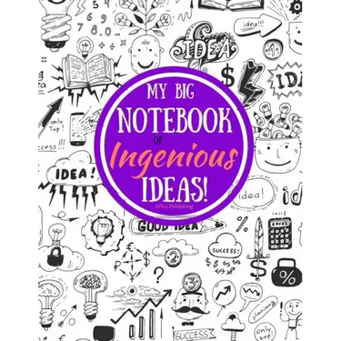 My Big Book of Ingenious Ideas!