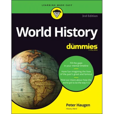 World History for Dummies