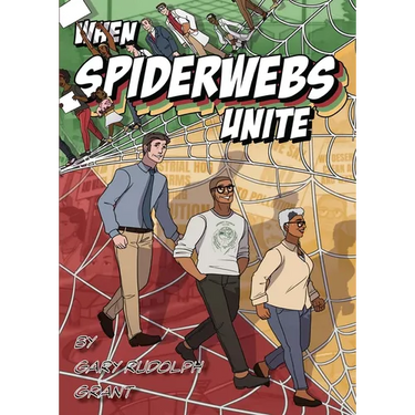 When Spiderwebs Unite