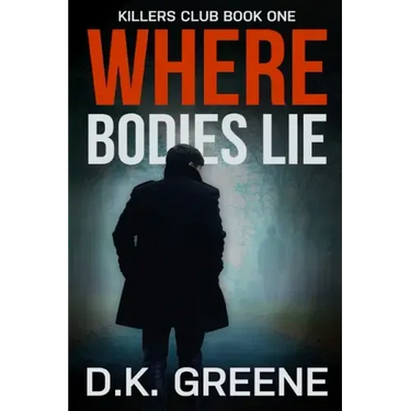 Where Bodies Lie (Large Print Edition)