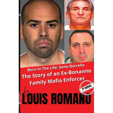Born in the Life - Gene Borrello