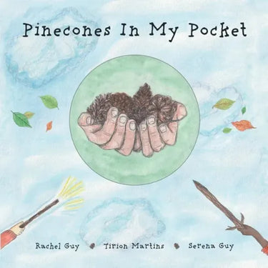 Pinecones in my Pocket