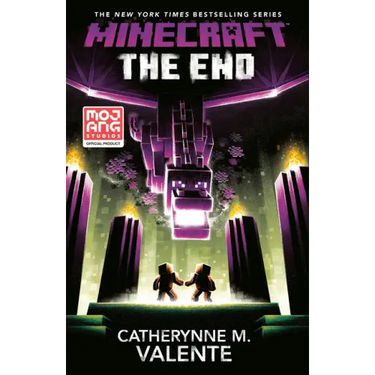 Minecraft: The End: An Official Minecraft Novel
