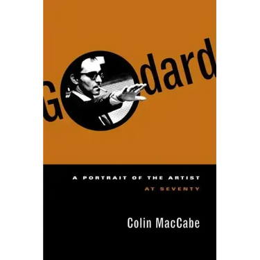 Godard: A Portrait of the Artist at Seventy