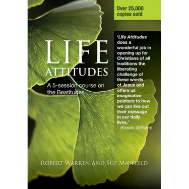Life Attitudes: A 5-Session Course on the Beautitudes