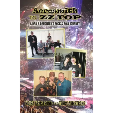 Aerosmith to ZZ Top: A Dad and Daughter's Rock and Roll Journey