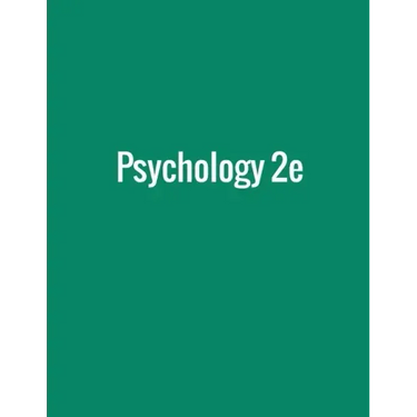 Psychology 2e