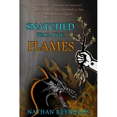 Snatched from the flames: One man's journey to uncover The Family Secrets buried in his blood-stained past