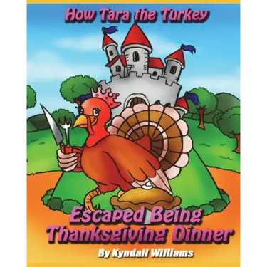 How Tara the Turkey Escaped Being Thanksgiving Dinner