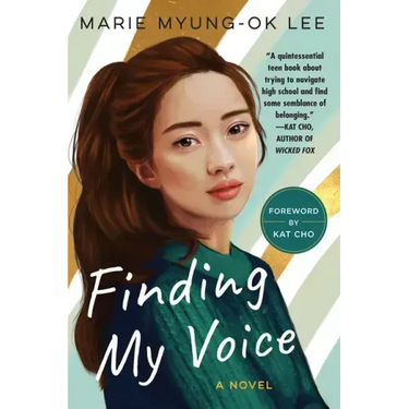 Finding My Voice
