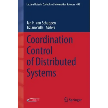 Coordination Control of Distributed Systems