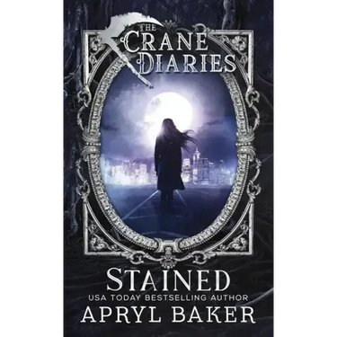 The Crane Diaries: Stained