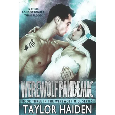Werewolf Pandemic: A Shifter Paranormal Romance