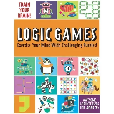 Train Your Brain: Logic Games