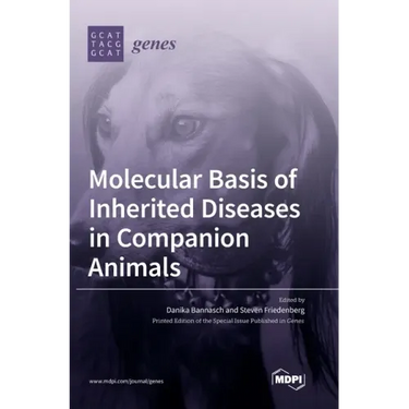 Molecular Basis of Inherited Diseases in Companion Animals