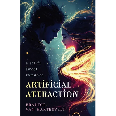 Artificial Attraction: a sci-fi sweet romance