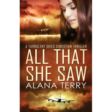 All That She Saw - Large Print