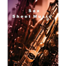 Sax: Sheet Music