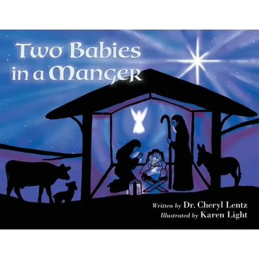 Two Babies in a Manger