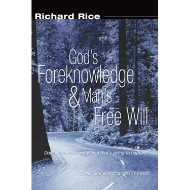 God's Foreknowledge and Man's Free Will