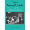 Darke Hierogliphicks: Alchemy in English Literature from Chaucer to the Restoration