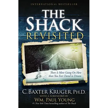 The Shack Revisited: There Is More Going On Here than You Ever Dared to Dream (Large type / large print)