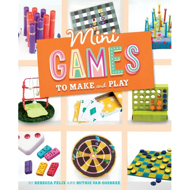 Mini Games to Make and Play