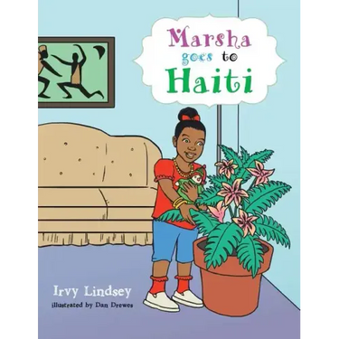 Marsha Goes to Haiti