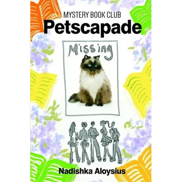 Petscapade: Mystery Book Club #1