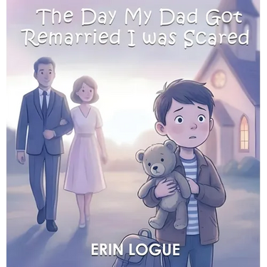The Day My Dad Got Remarried I was Scared