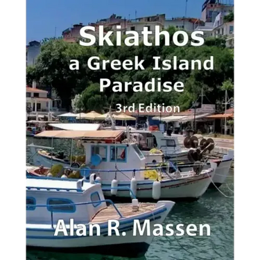 Skiathos a Greek Island Paradise