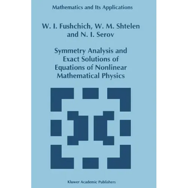 Symmetry Analysis and Exact Solutions of Equations of Nonlinear Mathematical Physics