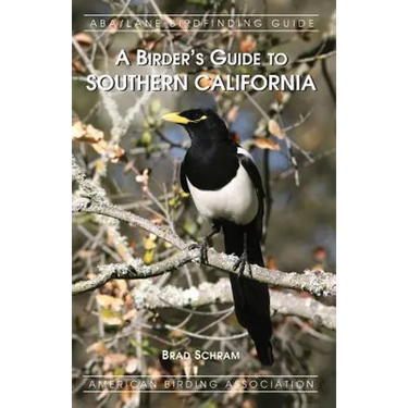 A Birder's Guide to Southern California
