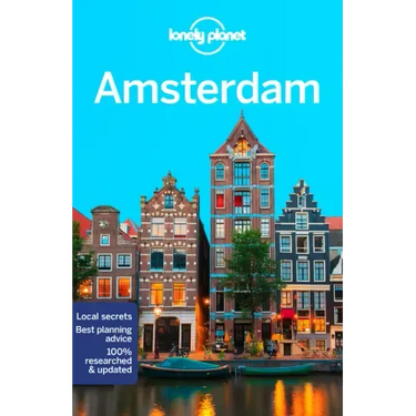Lonely Planet Amsterdam
