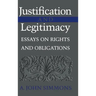 Justification and Legitimacy