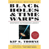 Black Holes & Time Warps: Einstein's Outrageous Legacy
