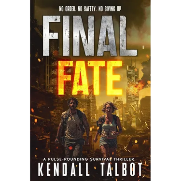 Final Fate: A Post-Apocalyptic EMP Survival Thriller
