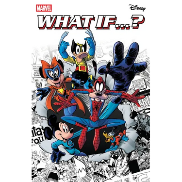 Marvel & Disney: What If...?