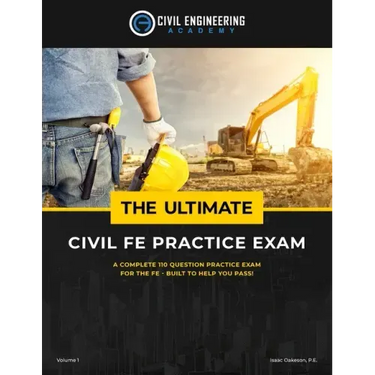 The Ultimate Civil FE Practice Exam