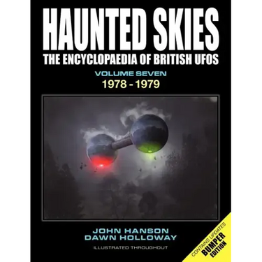Haunted Skies Volume 7