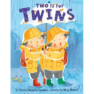 Two Is for Twins