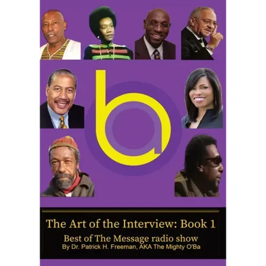 Art of the Interview: Book I