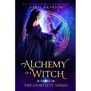 Alchemy of a Witch: The Complete Series
