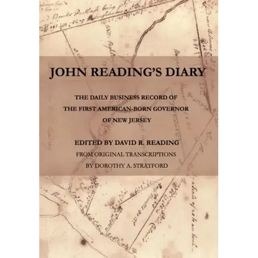 John Reading's Diary