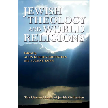 Jewish Theology and World Religions