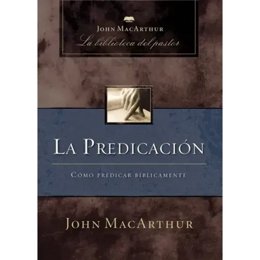 predicación Softcover Preaching