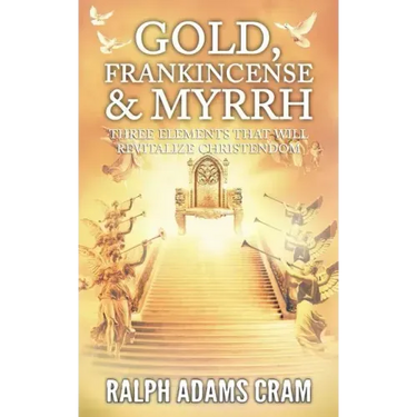 Gold, Frankincense, & Myrrh