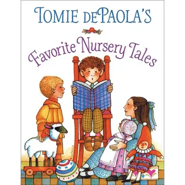 Tomie Depaola's Favorite Nursery Tales