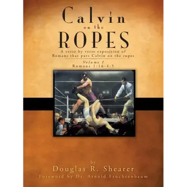 Calvin on the Ropes